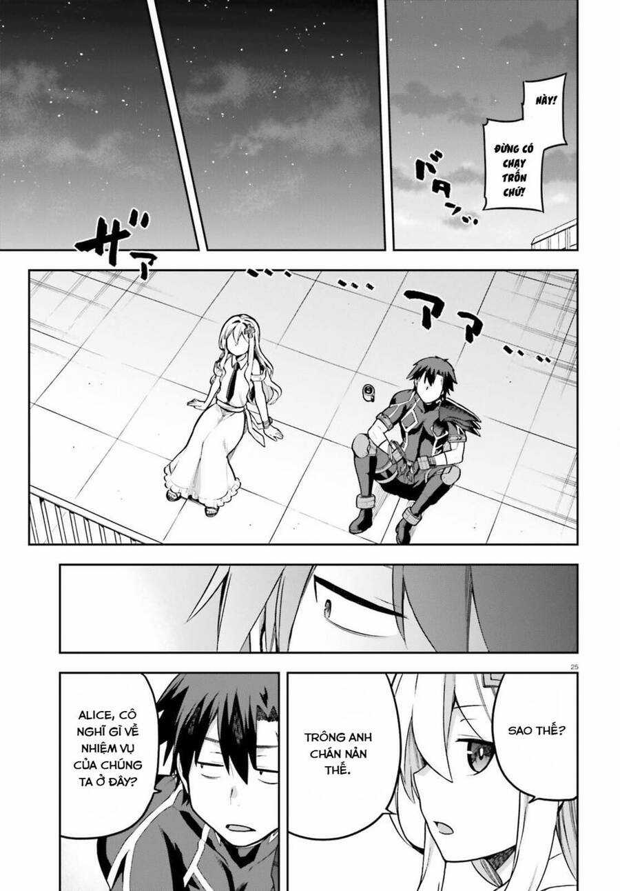 Sentouin, Hakenshimasu! - Chapter 46 - Trang 26