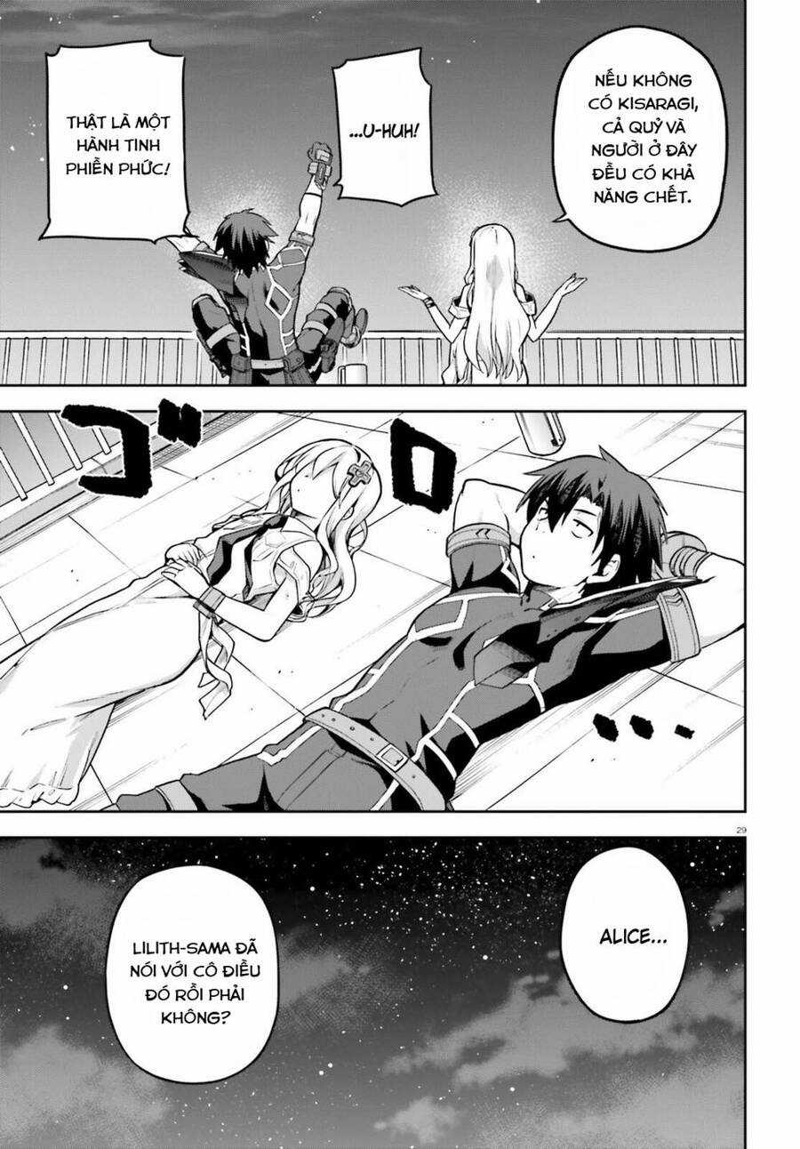 Sentouin, Hakenshimasu! - Chapter 46 - Trang 30