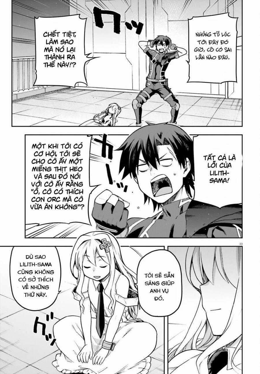 Sentouin, Hakenshimasu! - Chapter 46 - Trang 34