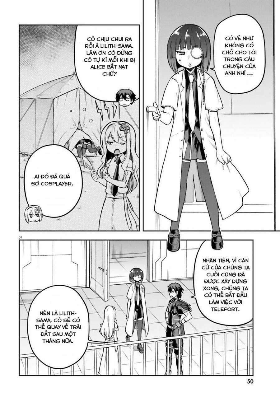 Sentouin, Hakenshimasu! - Chapter 46 - Trang 5