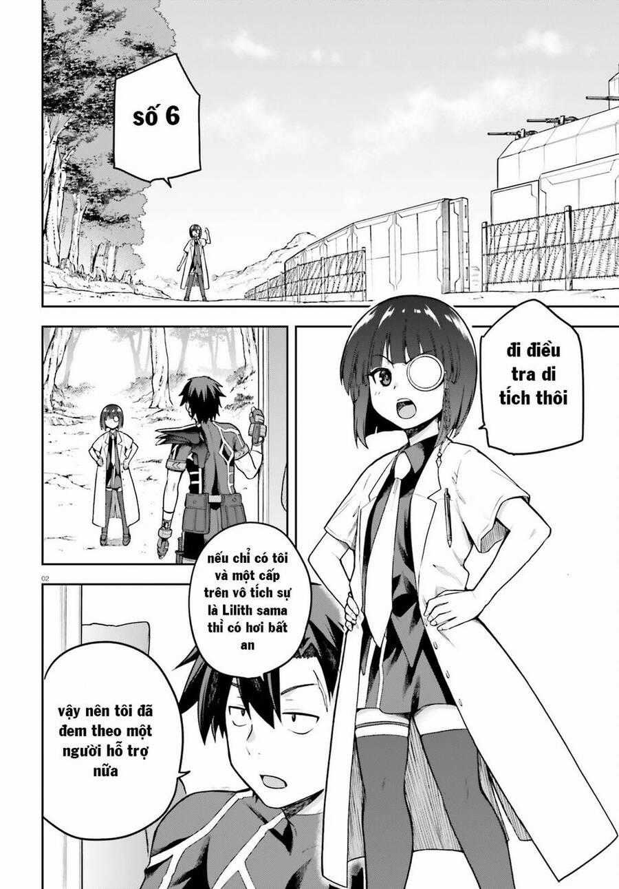 Sentouin, Hakenshimasu! - Chapter 47 - Trang 2