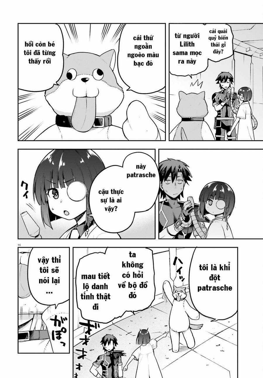 Sentouin, Hakenshimasu! - Chapter 47 - Trang 16