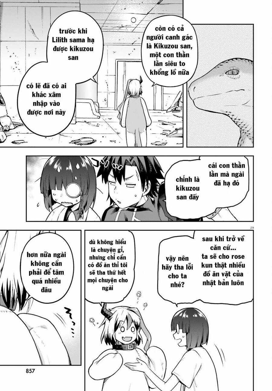 Sentouin, Hakenshimasu! - Chapter 47 - Trang 29