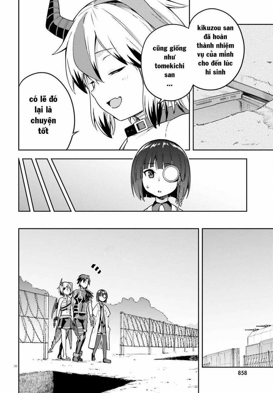 Sentouin, Hakenshimasu! - Chapter 47 - Trang 30