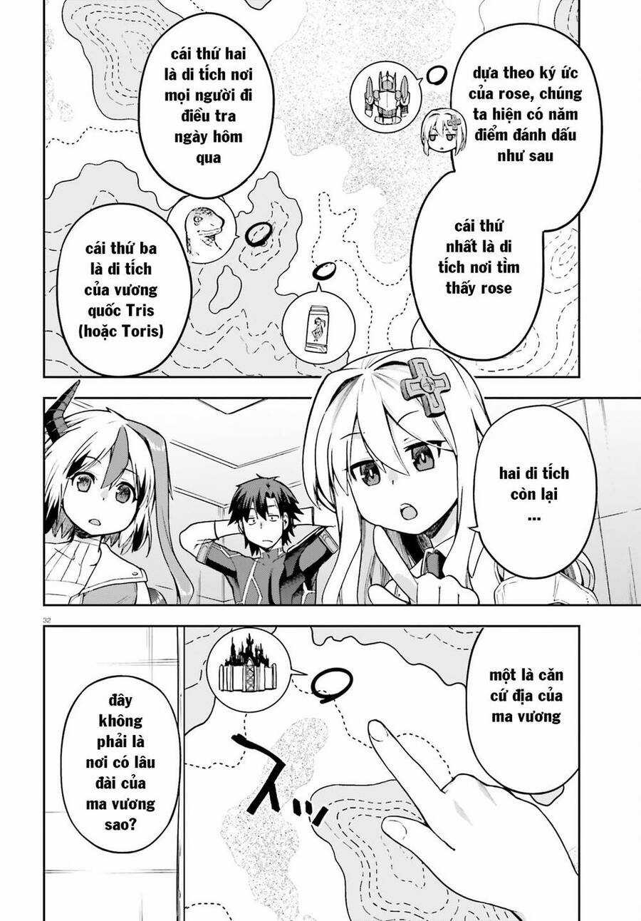 Sentouin, Hakenshimasu! - Chapter 47 - Trang 32