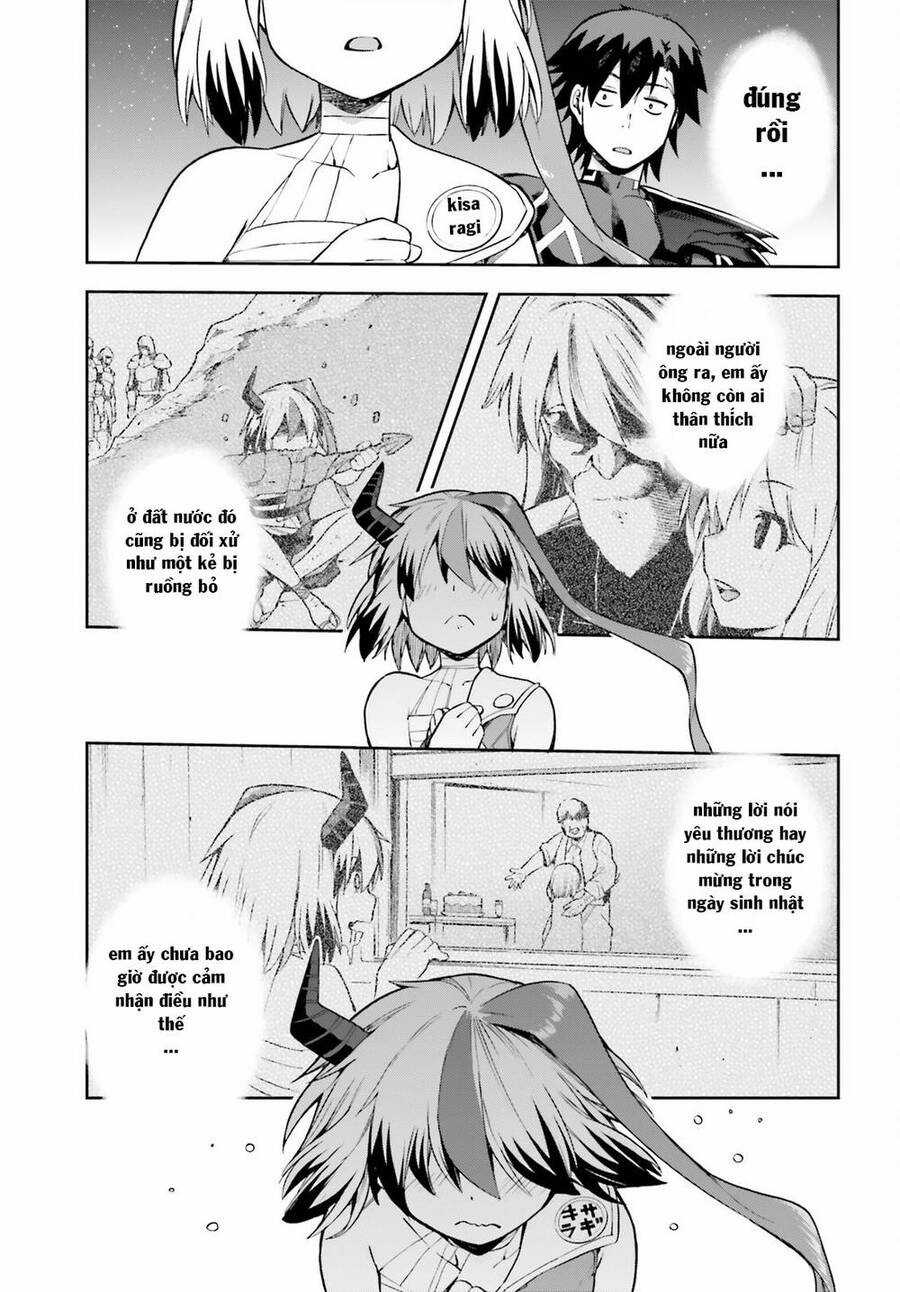 Sentouin, Hakenshimasu! - Chapter 47 - Trang 39