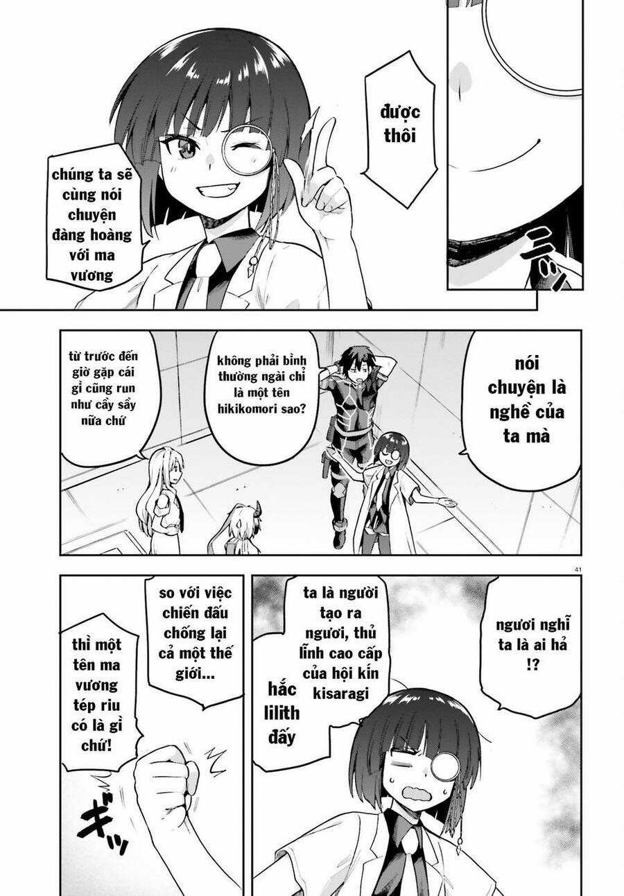 Sentouin, Hakenshimasu! - Chapter 47 - Trang 41