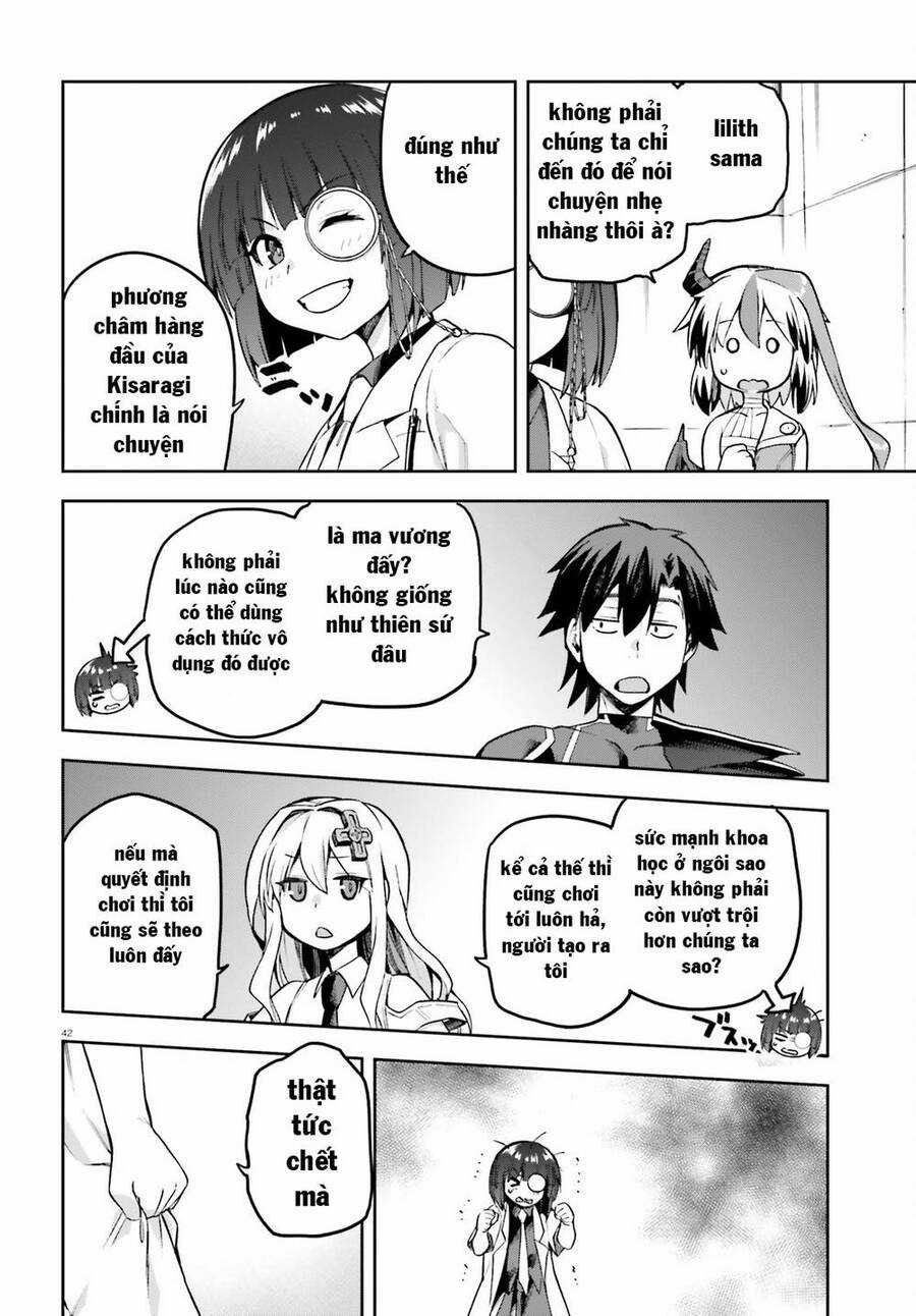 Sentouin, Hakenshimasu! - Chapter 47 - Trang 42