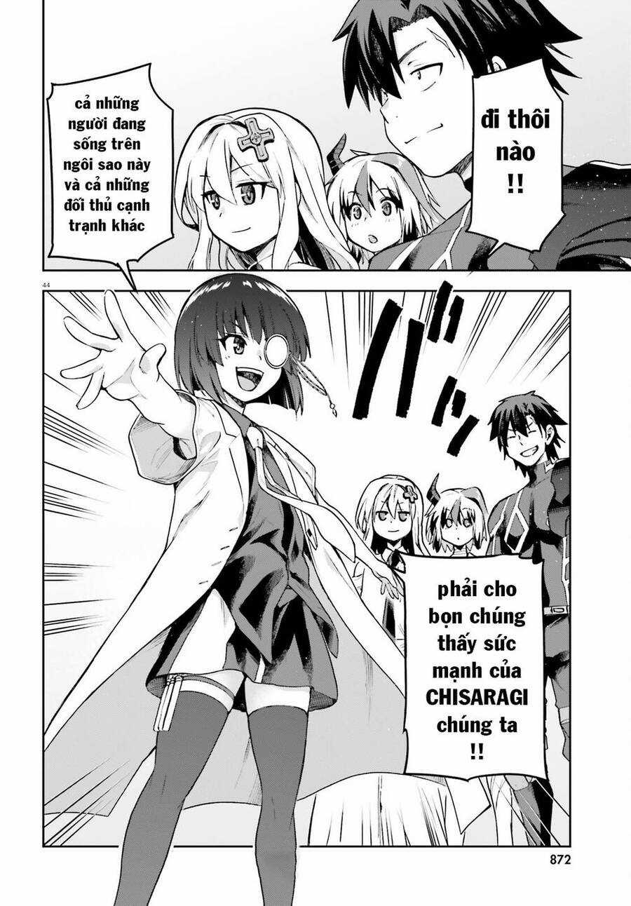 Sentouin, Hakenshimasu! - Chapter 47 - Trang 44