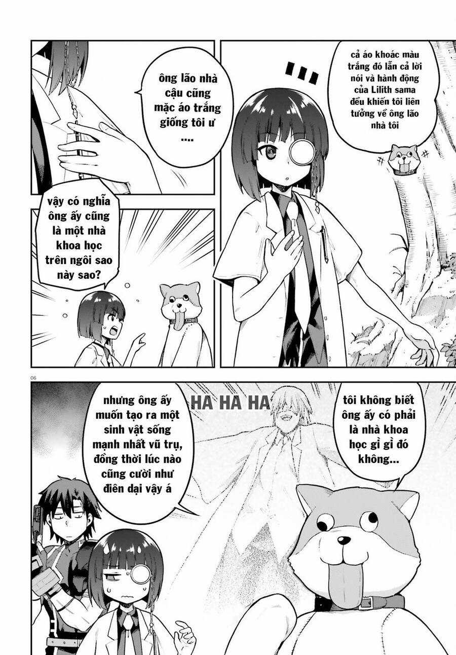 Sentouin, Hakenshimasu! - Chapter 47 - Trang 6