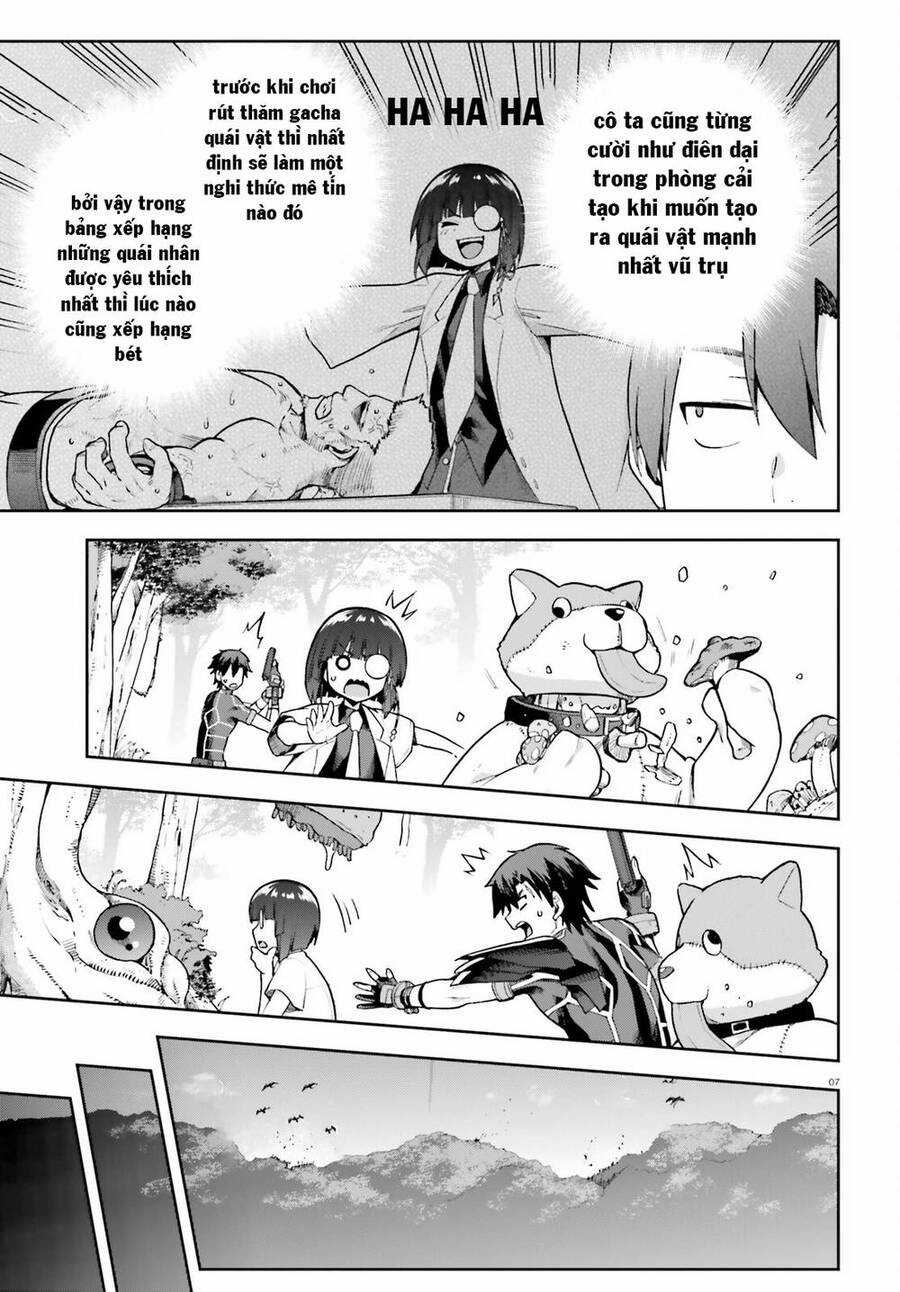 Sentouin, Hakenshimasu! - Chapter 47 - Trang 7