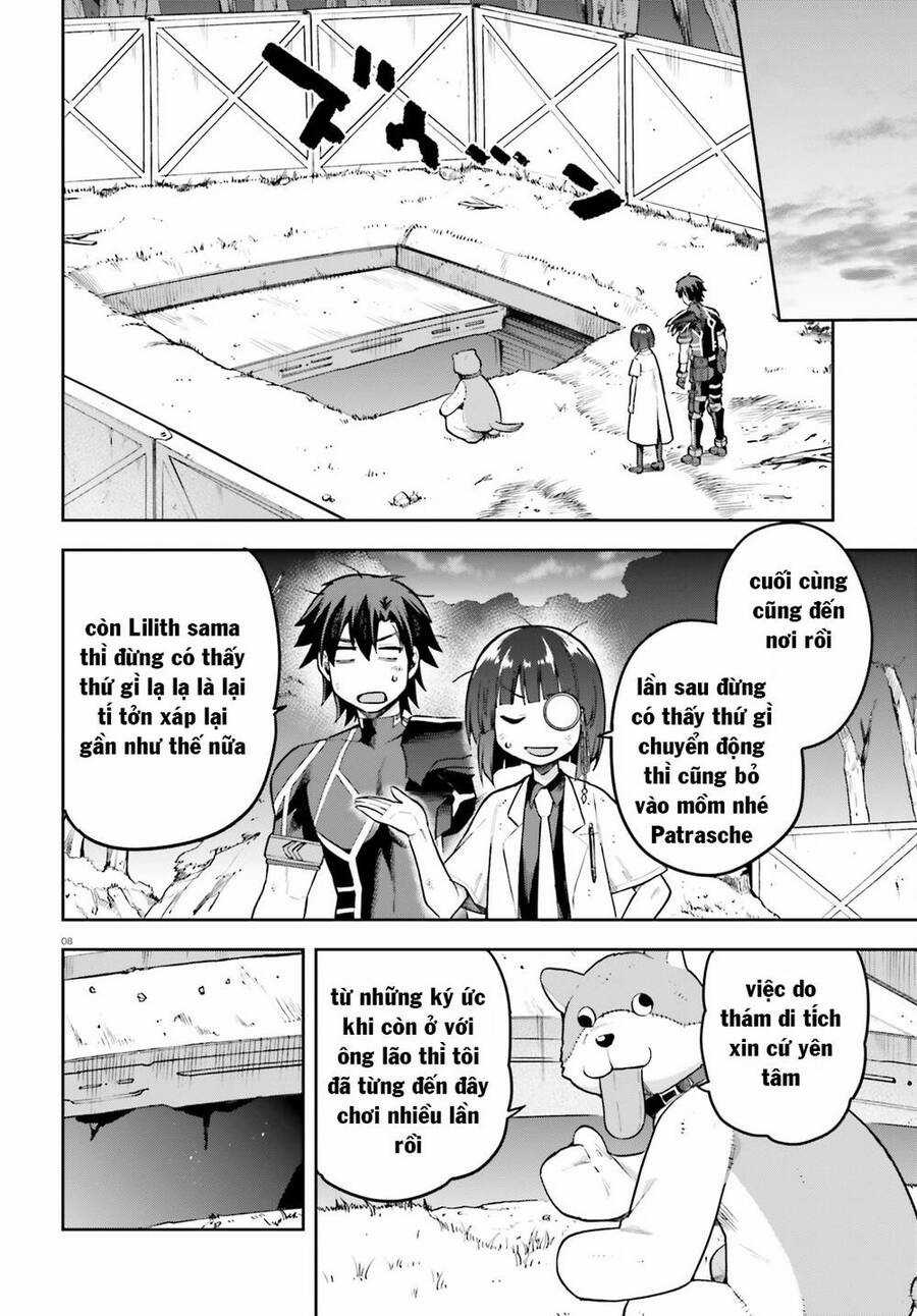 Sentouin, Hakenshimasu! - Chapter 47 - Trang 8