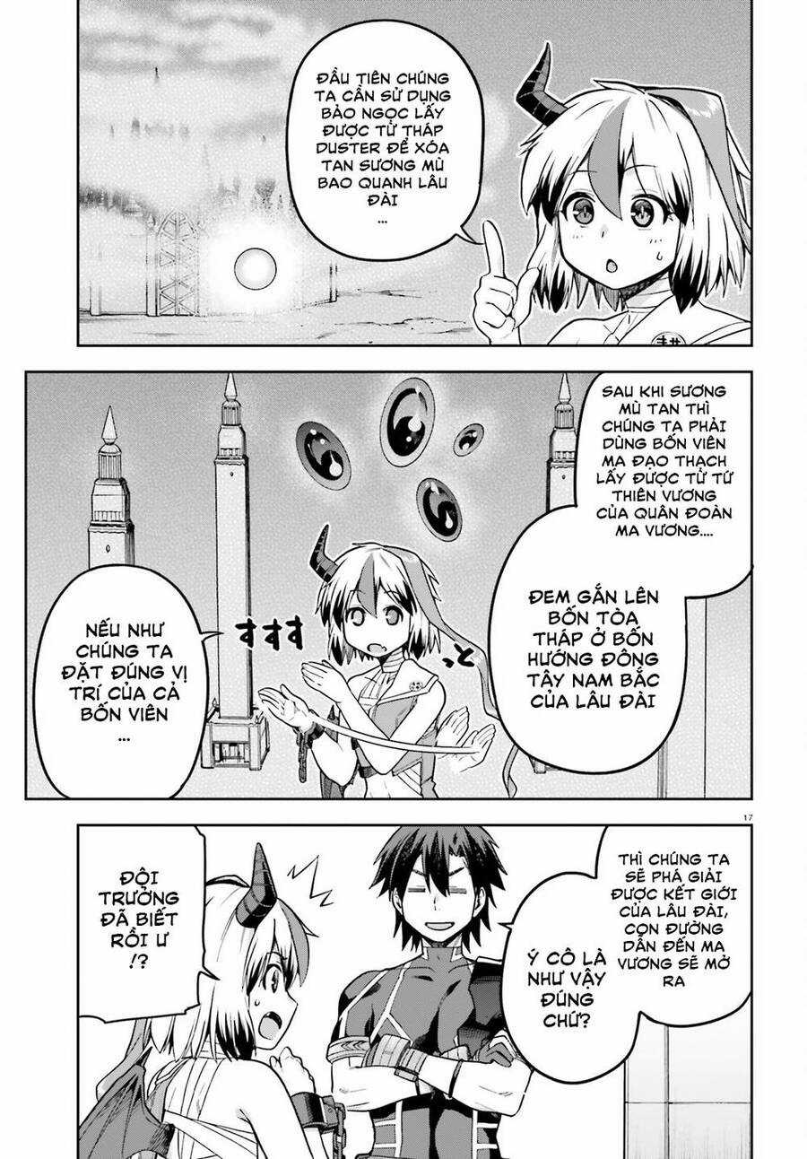 Sentouin, Hakenshimasu! - Chapter 48 - Trang 17