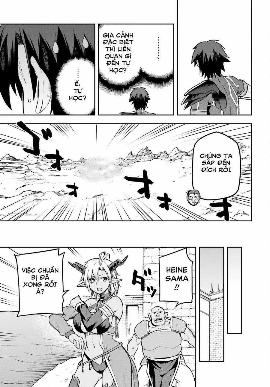 Sentouin, Hakenshimasu! - Chapter 48 - Trang 27