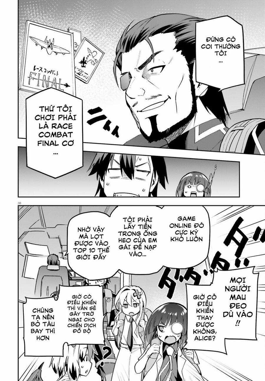 Sentouin, Hakenshimasu! - Chapter 48 - Trang 30