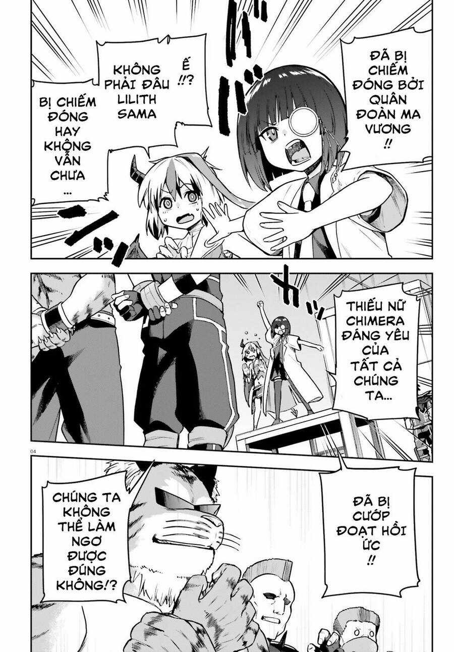 Sentouin, Hakenshimasu! - Chapter 48 - Trang 4