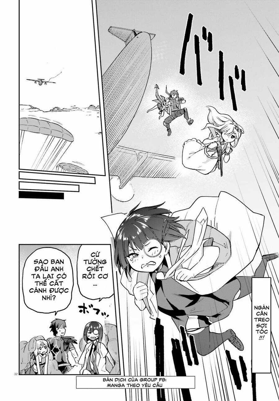 Sentouin, Hakenshimasu! - Chapter 48 - Trang 32