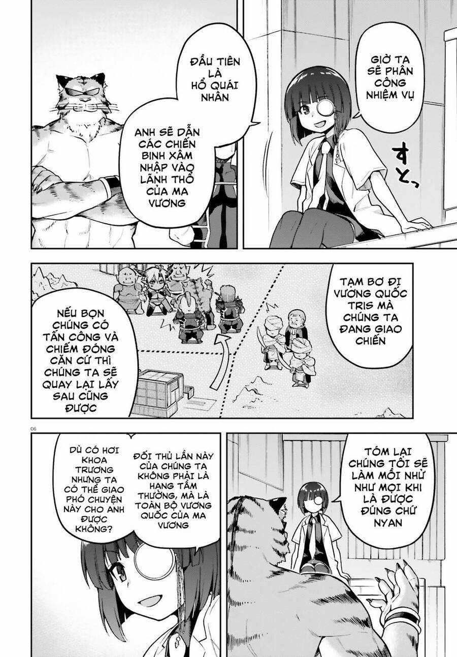 Sentouin, Hakenshimasu! - Chapter 48 - Trang 6