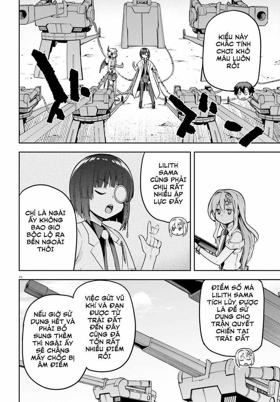 Sentouin, Hakenshimasu! - Chapter 49 - Trang 18