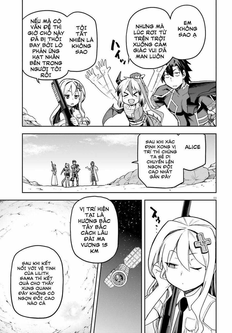 Sentouin, Hakenshimasu! - Chapter 49 - Trang 3