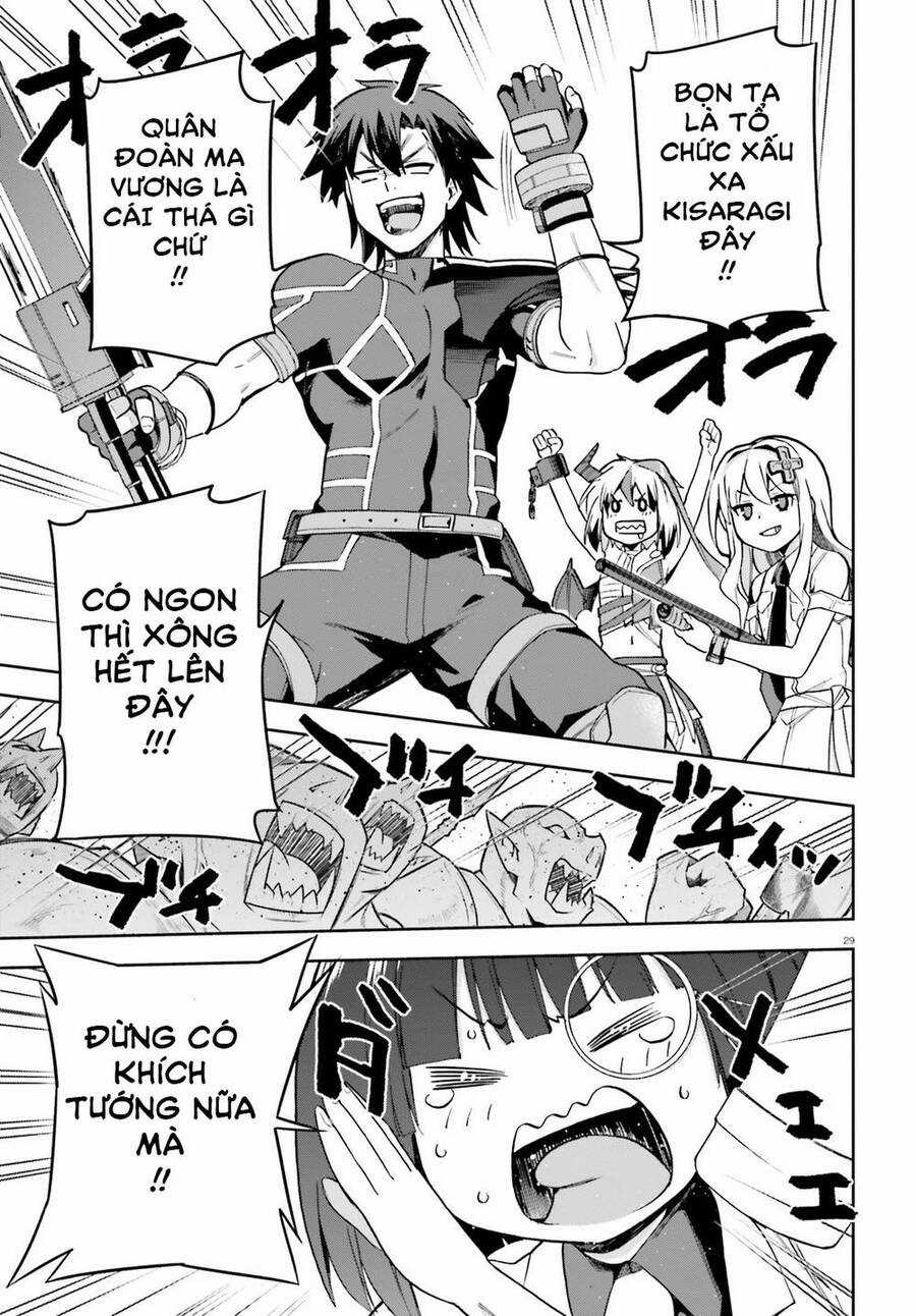 Sentouin, Hakenshimasu! - Chapter 49 - Trang 29