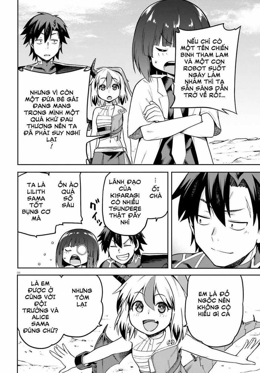 Sentouin, Hakenshimasu! - Chapter 49 - Trang 6