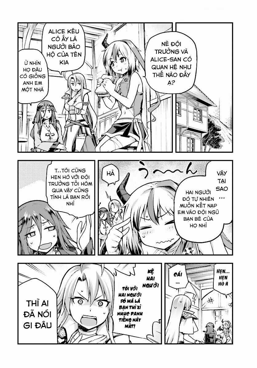 Sentouin, Hakenshimasu! - Chapter 5.5 - Trang 5