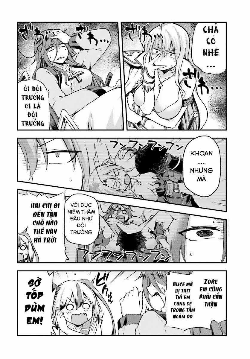 Sentouin, Hakenshimasu! - Chapter 5.5 - Trang 7