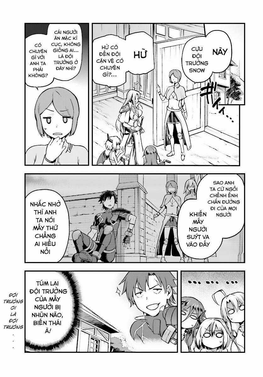 Sentouin, Hakenshimasu! - Chapter 5.5 - Trang 8