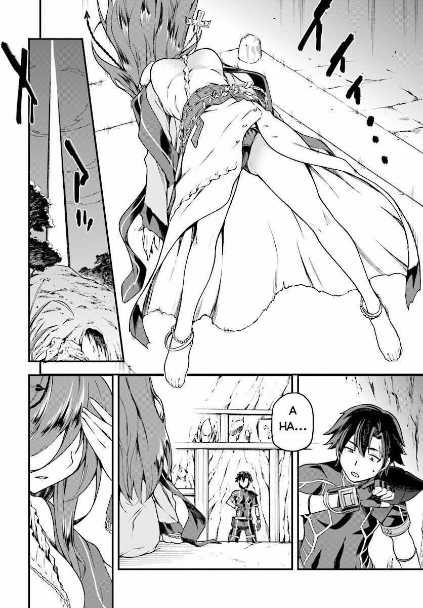 Sentouin, Hakenshimasu! - Chapter 5 - Trang 11