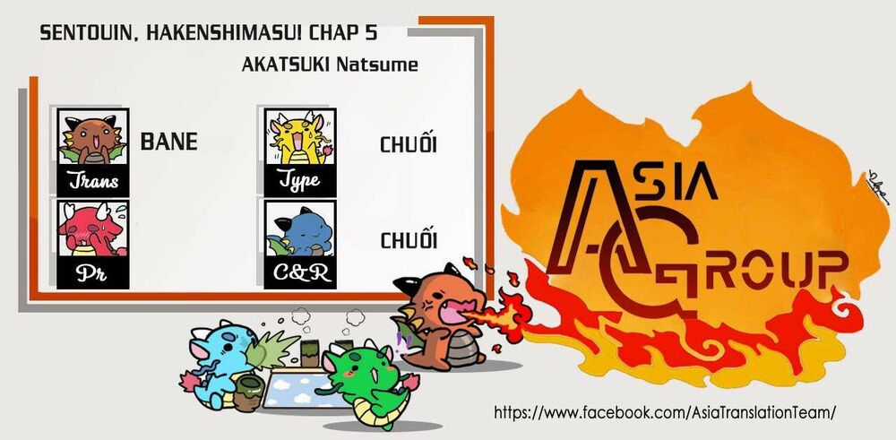 Sentouin, Hakenshimasu! - Chapter 5 - Trang 3