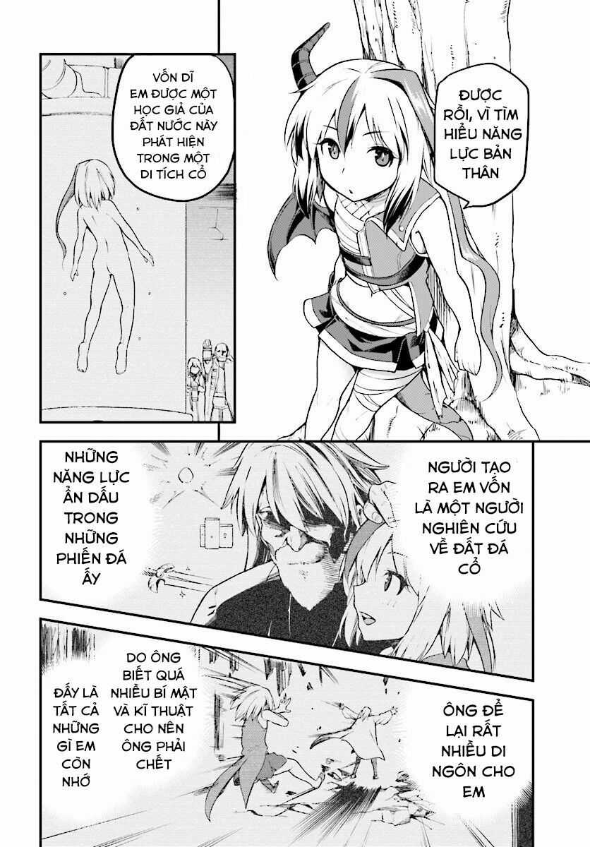 Sentouin, Hakenshimasu! - Chapter 5 - Trang 29