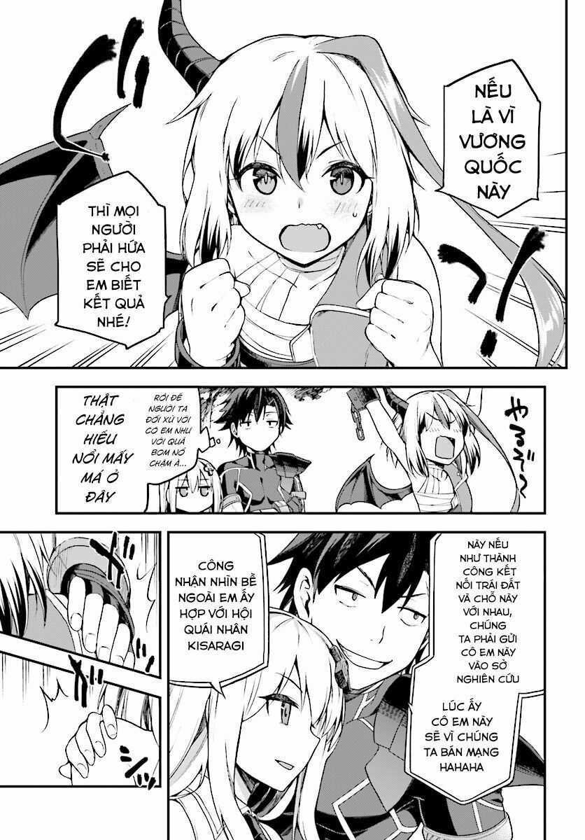 Sentouin, Hakenshimasu! - Chapter 5 - Trang 30