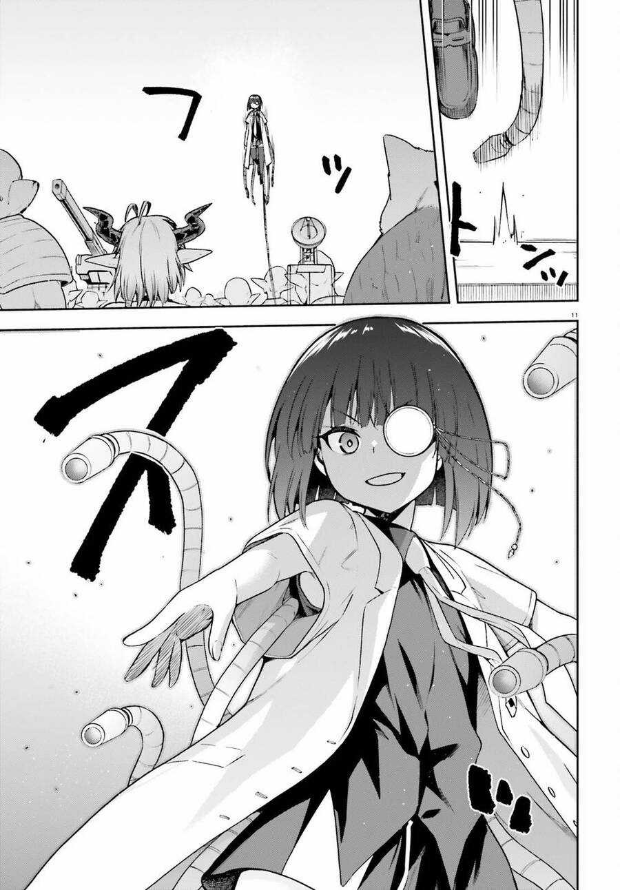 Sentouin, Hakenshimasu! - Chapter 50 - Trang 11