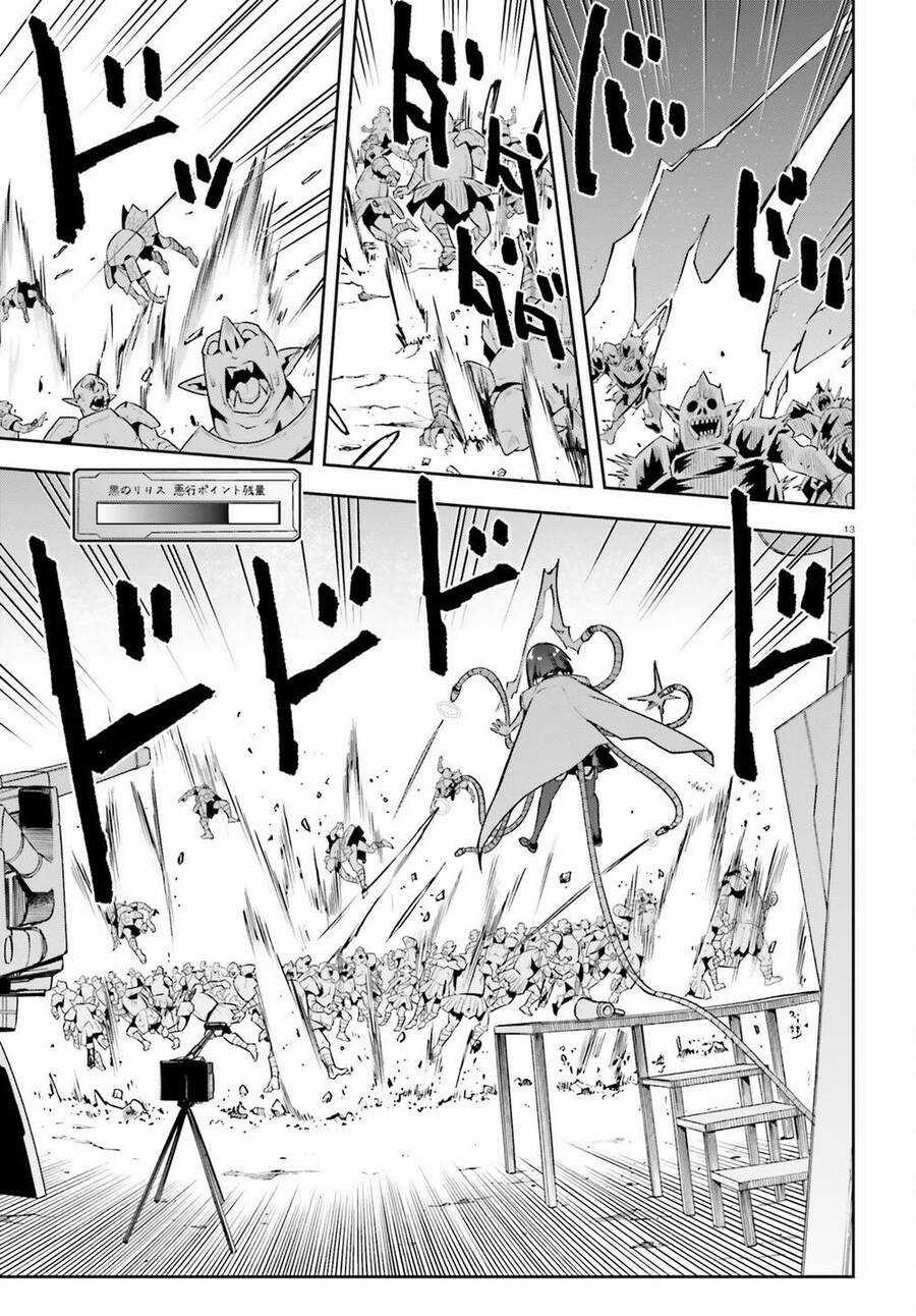 Sentouin, Hakenshimasu! - Chapter 50 - Trang 13