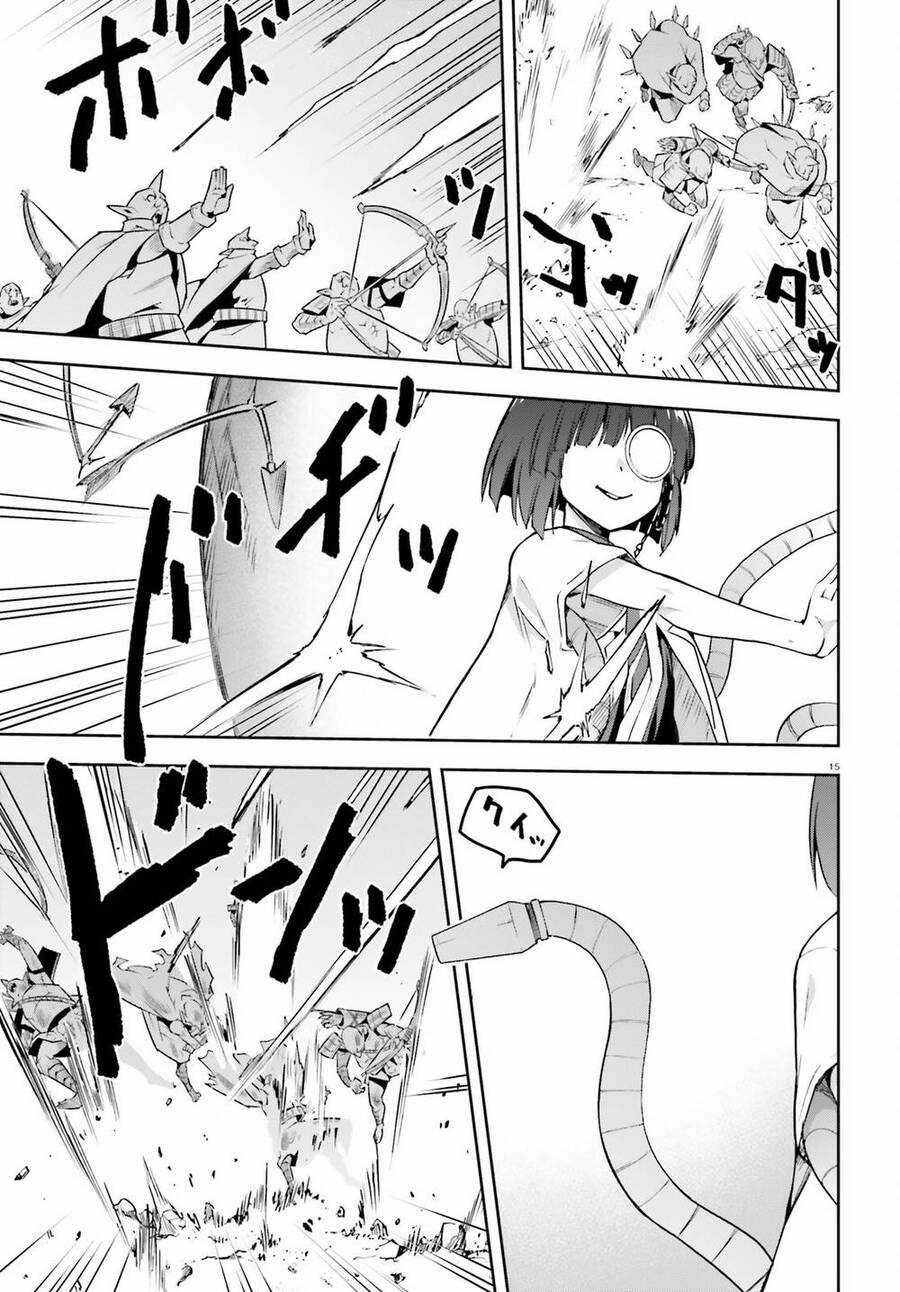 Sentouin, Hakenshimasu! - Chapter 50 - Trang 15