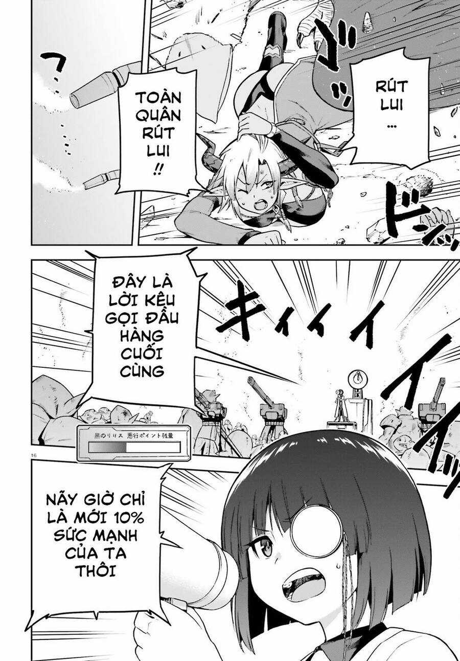 Sentouin, Hakenshimasu! - Chapter 50 - Trang 16