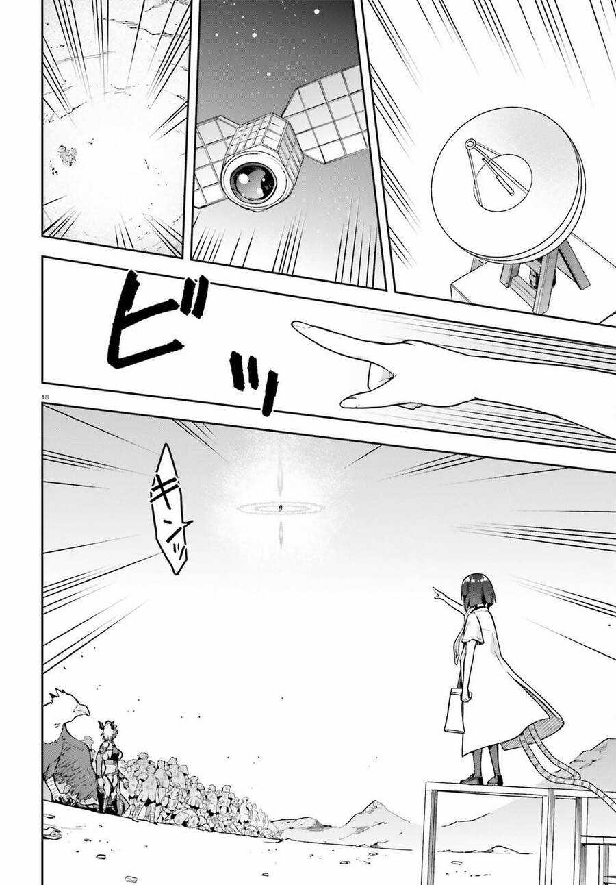 Sentouin, Hakenshimasu! - Chapter 50 - Trang 18