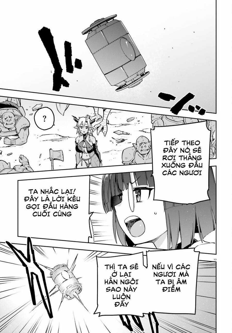 Sentouin, Hakenshimasu! - Chapter 50 - Trang 19