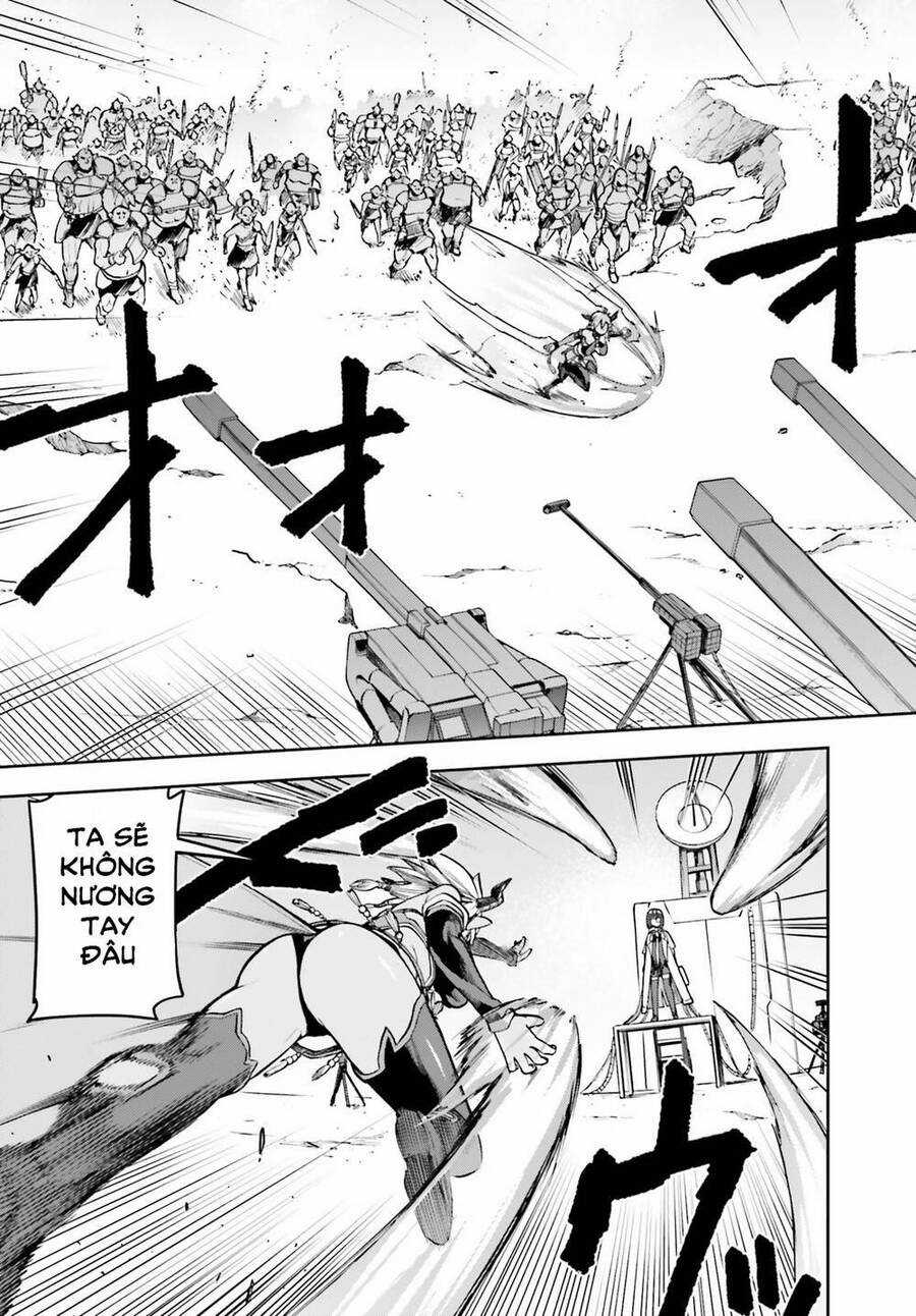 Sentouin, Hakenshimasu! - Chapter 50 - Trang 3