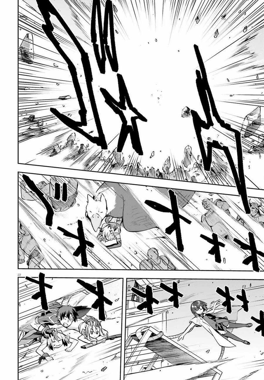 Sentouin, Hakenshimasu! - Chapter 50 - Trang 22