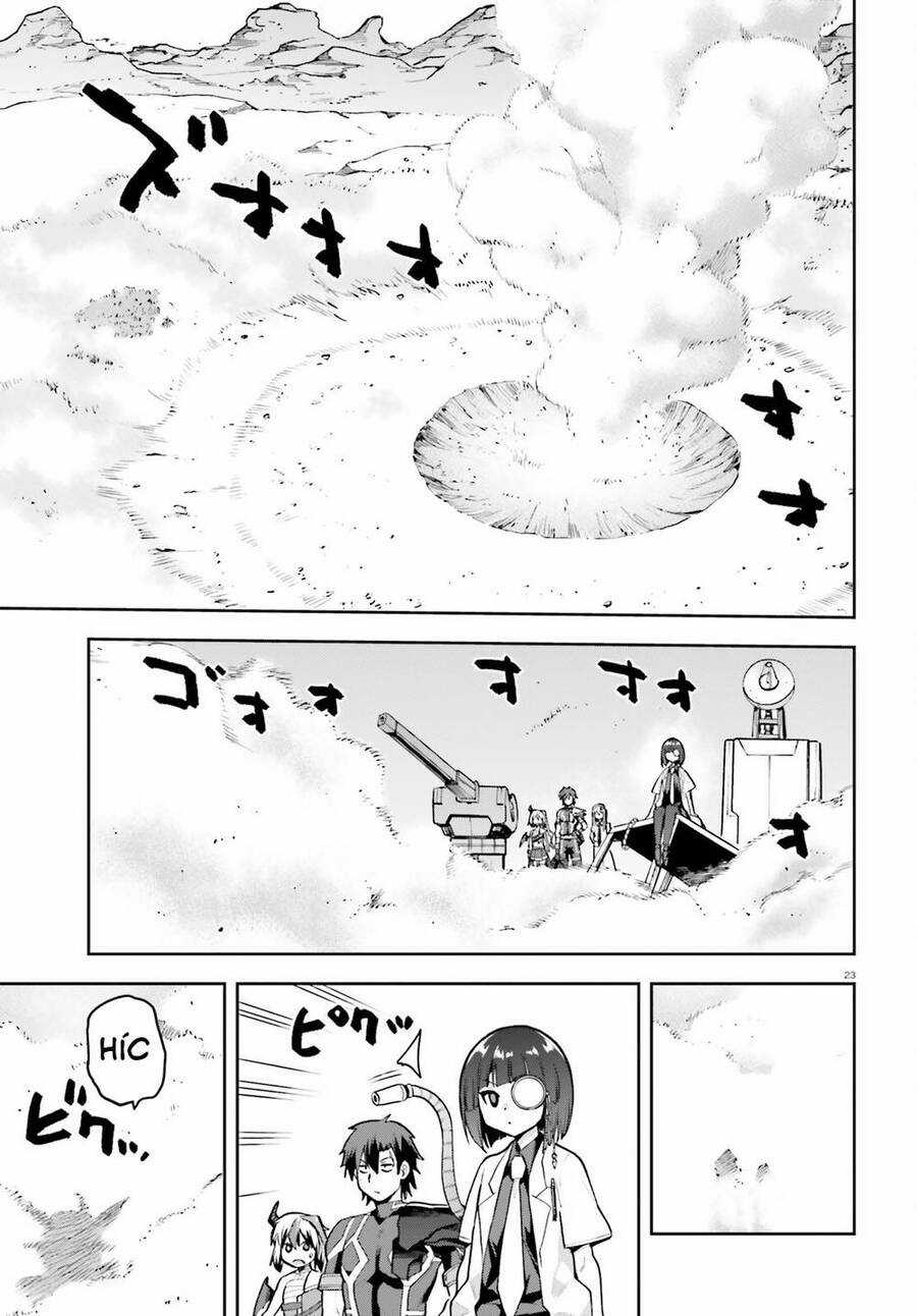 Sentouin, Hakenshimasu! - Chapter 50 - Trang 23