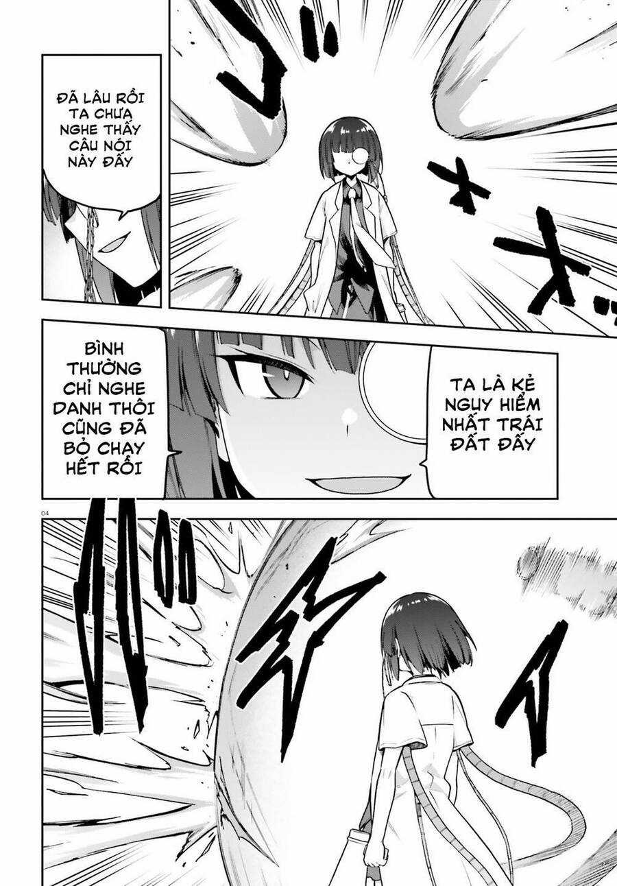 Sentouin, Hakenshimasu! - Chapter 50 - Trang 4