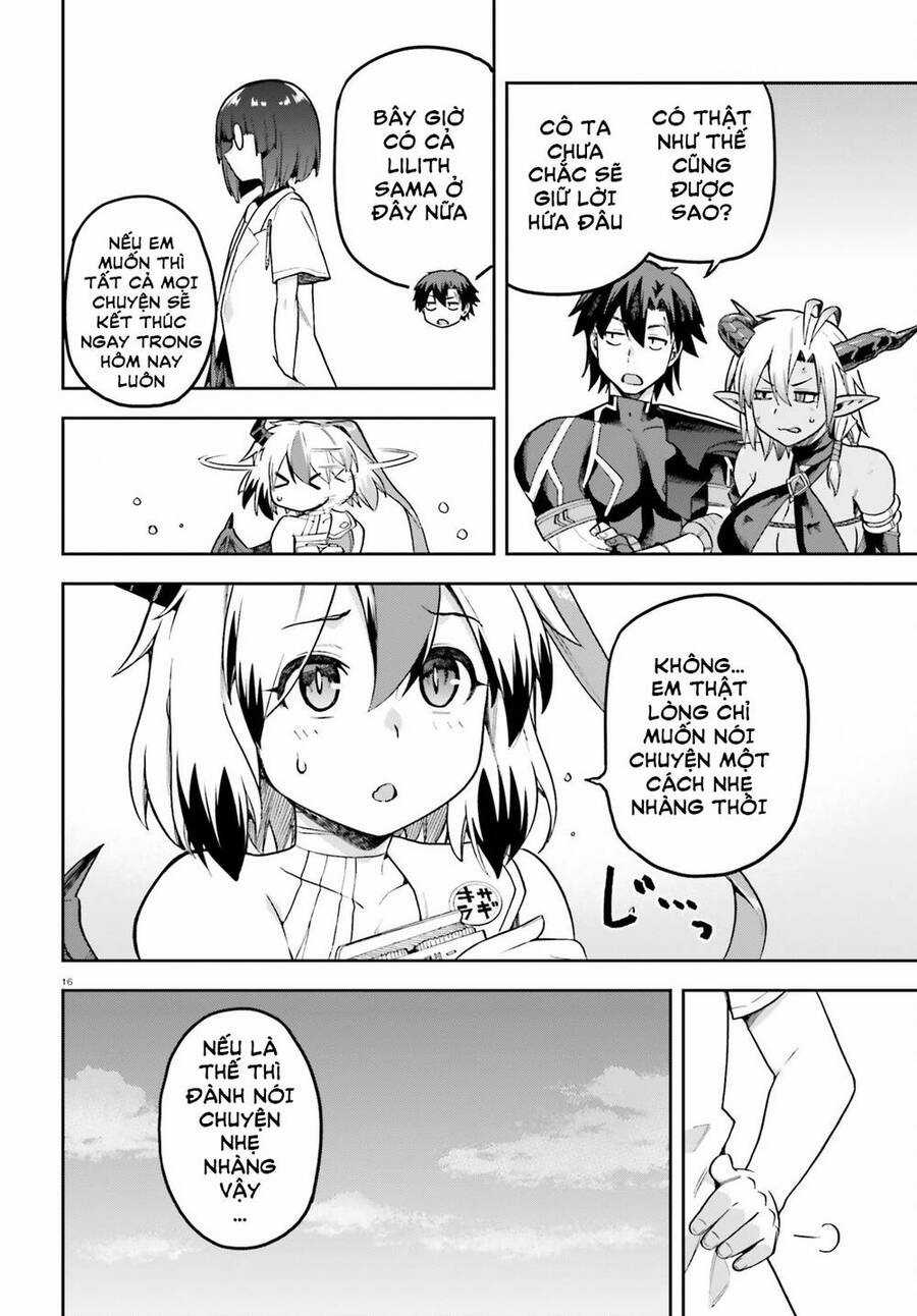 Sentouin, Hakenshimasu! - Chapter 51 - Trang 15