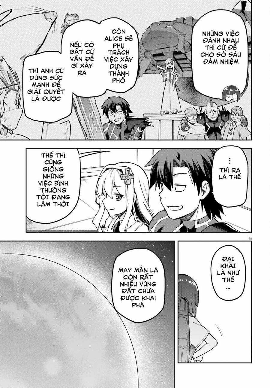 Sentouin, Hakenshimasu! - Chapter 51 - Trang 24