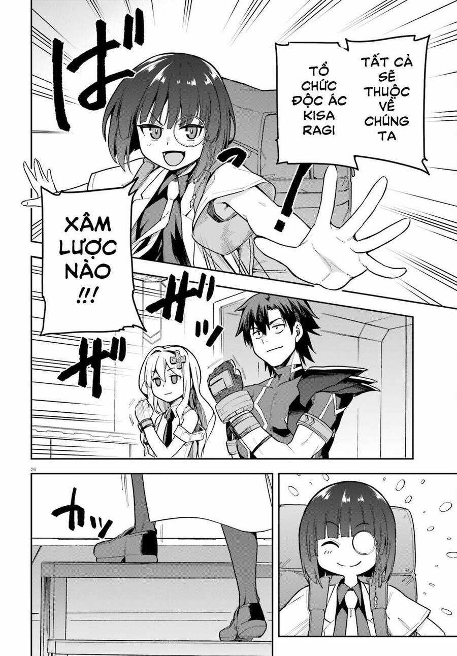 Sentouin, Hakenshimasu! - Chapter 51 - Trang 25