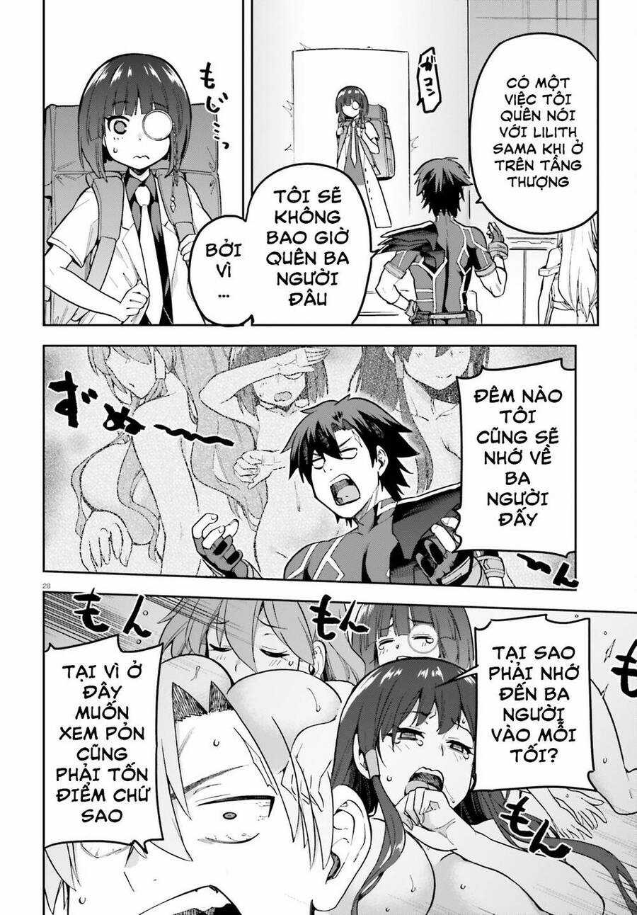 Sentouin, Hakenshimasu! - Chapter 51 - Trang 27