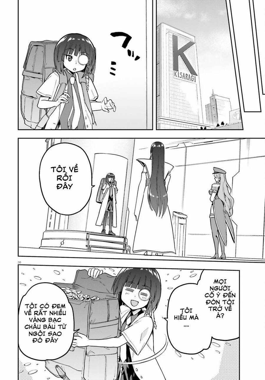 Sentouin, Hakenshimasu! - Chapter 51 - Trang 29