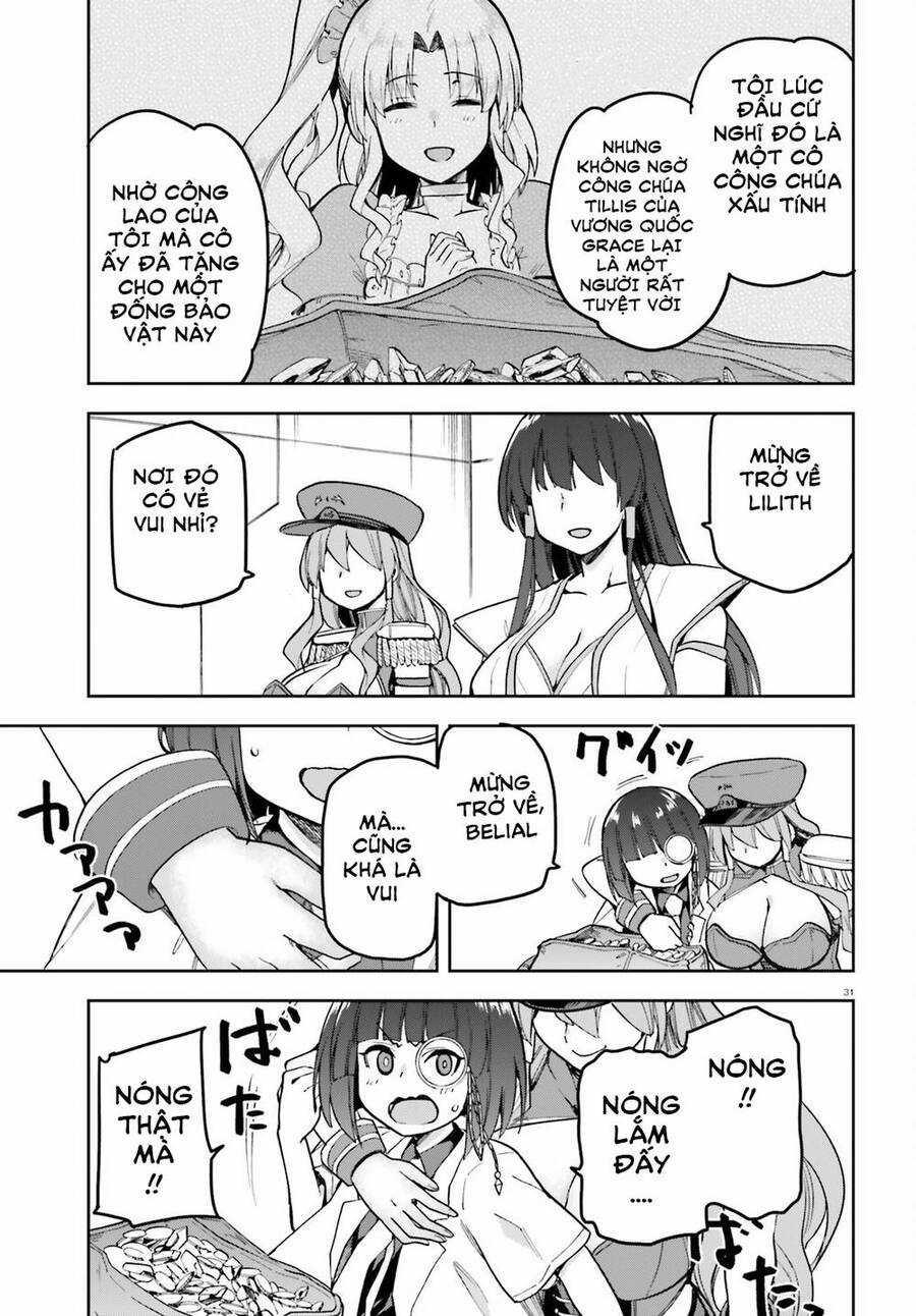 Sentouin, Hakenshimasu! - Chapter 51 - Trang 30