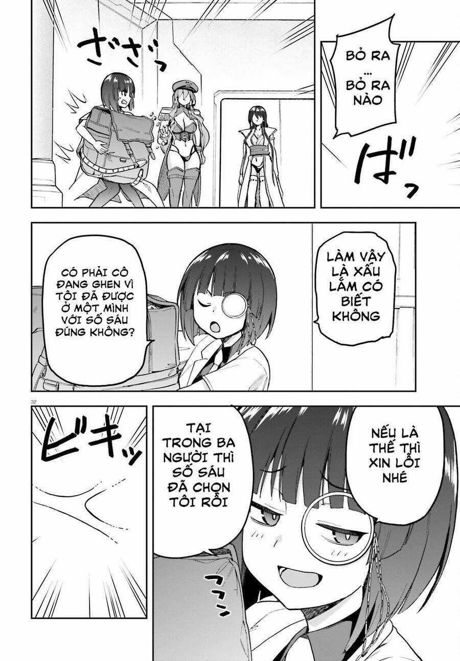 Sentouin, Hakenshimasu! - Chapter 51 - Trang 31